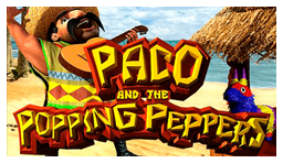 Paco And The Poppoing Peppers