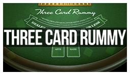 Three Card Rummy