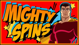Mighty Spins