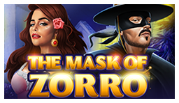 The Mask of Zorro