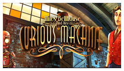 Miles Bellhouse And His Curious Machine